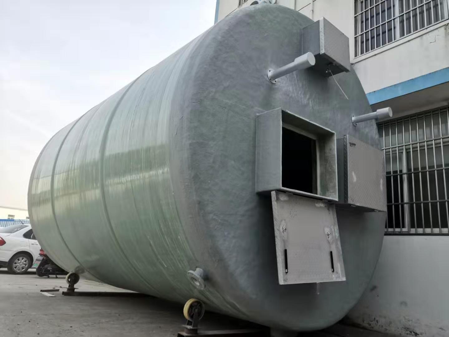 一體化集成泵站規(guī)格參數(shù)