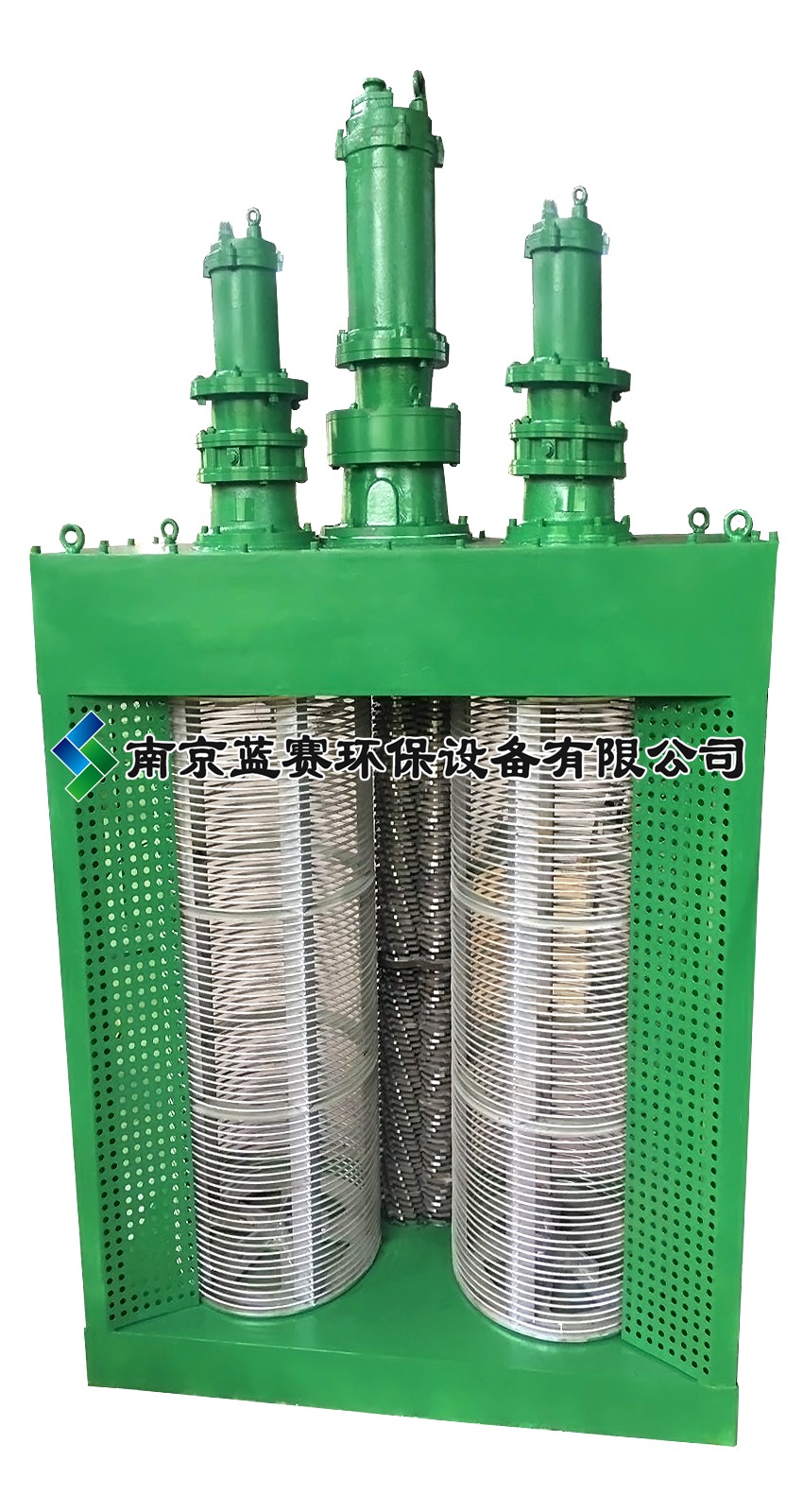 PZGD多電機轉鼓格柵