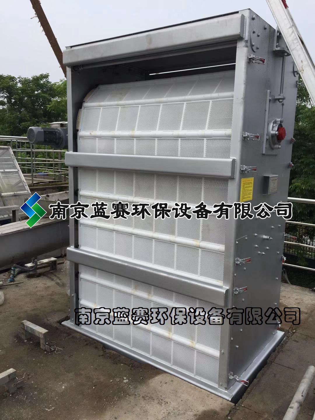 內進流格柵如何選型