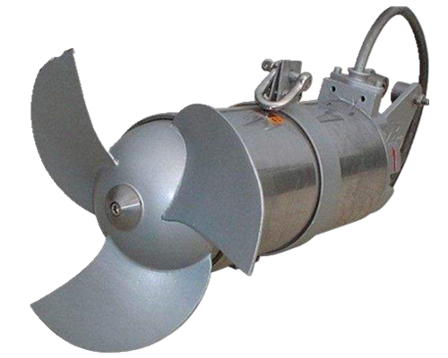 永磁潛水攪拌機工廠直拍